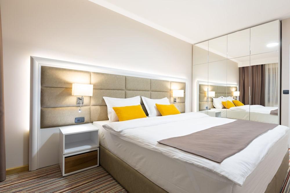 Hotel Tesla - Smart Stay Garni Belgrad Exterior foto