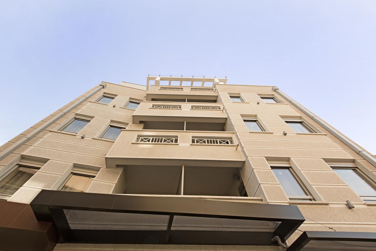 Hotel Tesla - Smart Stay Garni Belgrad Exterior foto