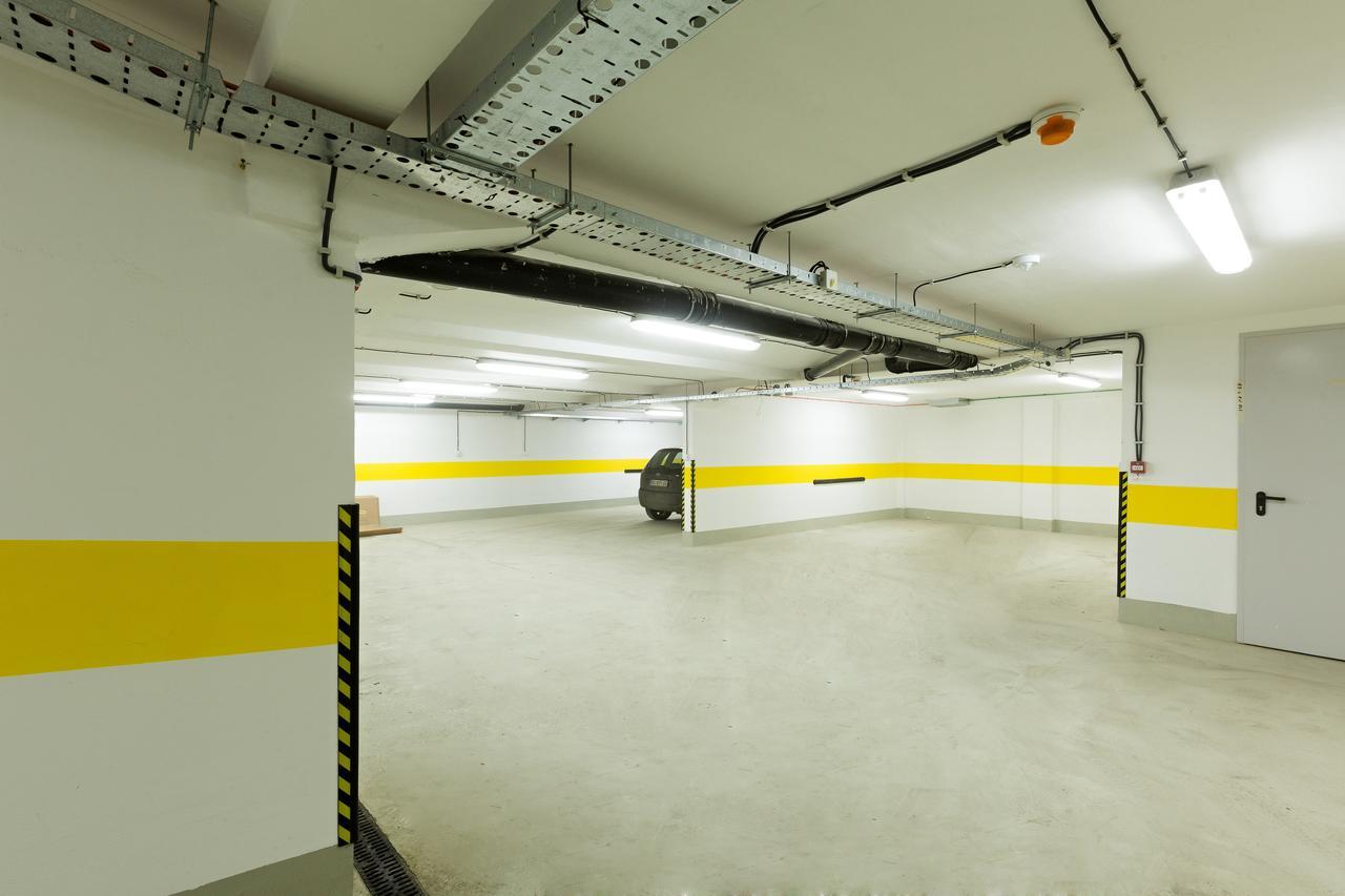 Hotel Tesla - Smart Stay Garni Belgrad Exterior foto